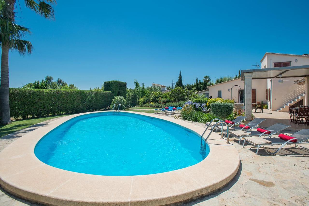 Owl Booking Villa Coloma - Luxury Retreat With Huge Pool Port de Pollenca Exterior photo