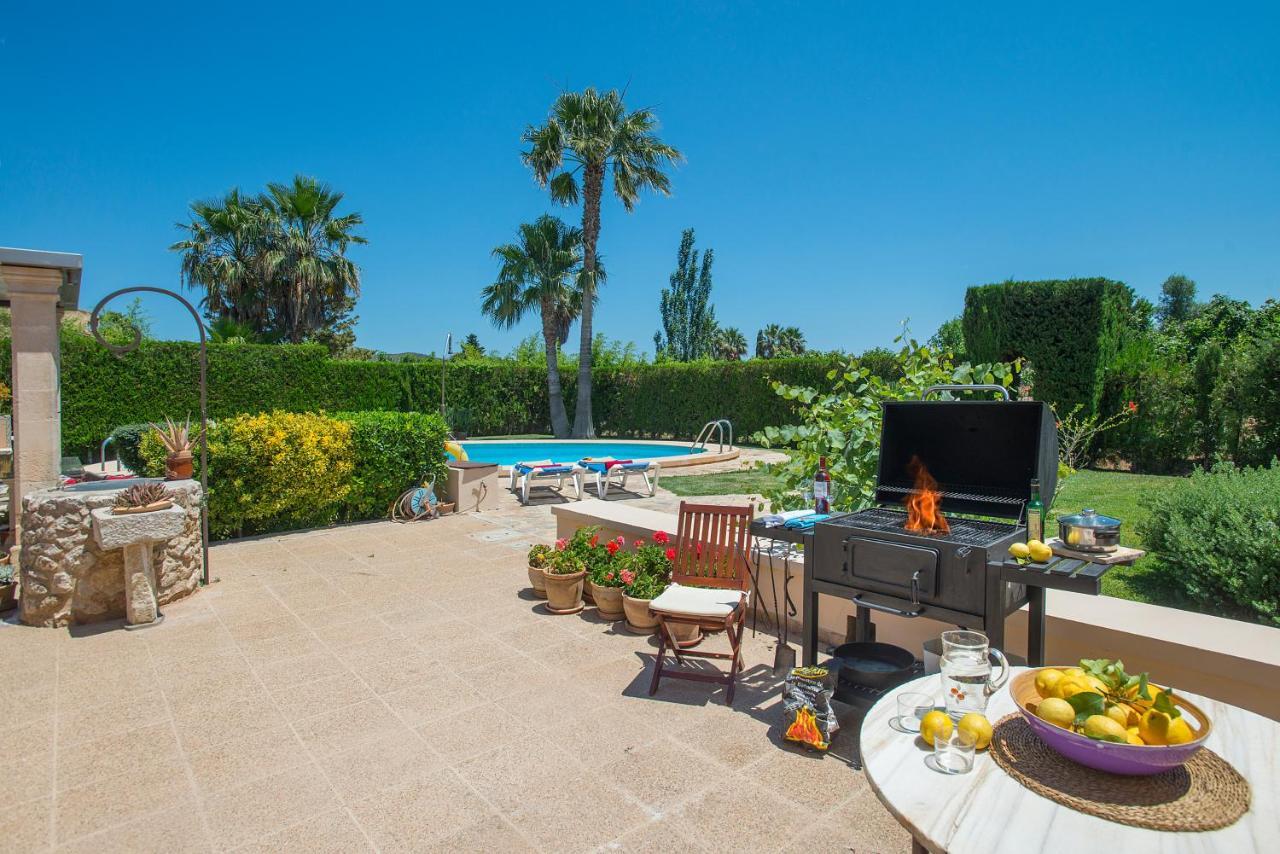 Owl Booking Villa Coloma - Luxury Retreat With Huge Pool Port de Pollenca Exterior photo