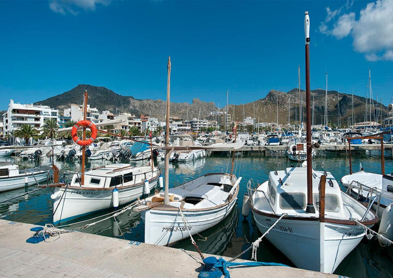 Owl Booking Villa Coloma - Luxury Retreat With Huge Pool Port de Pollenca Exterior photo
