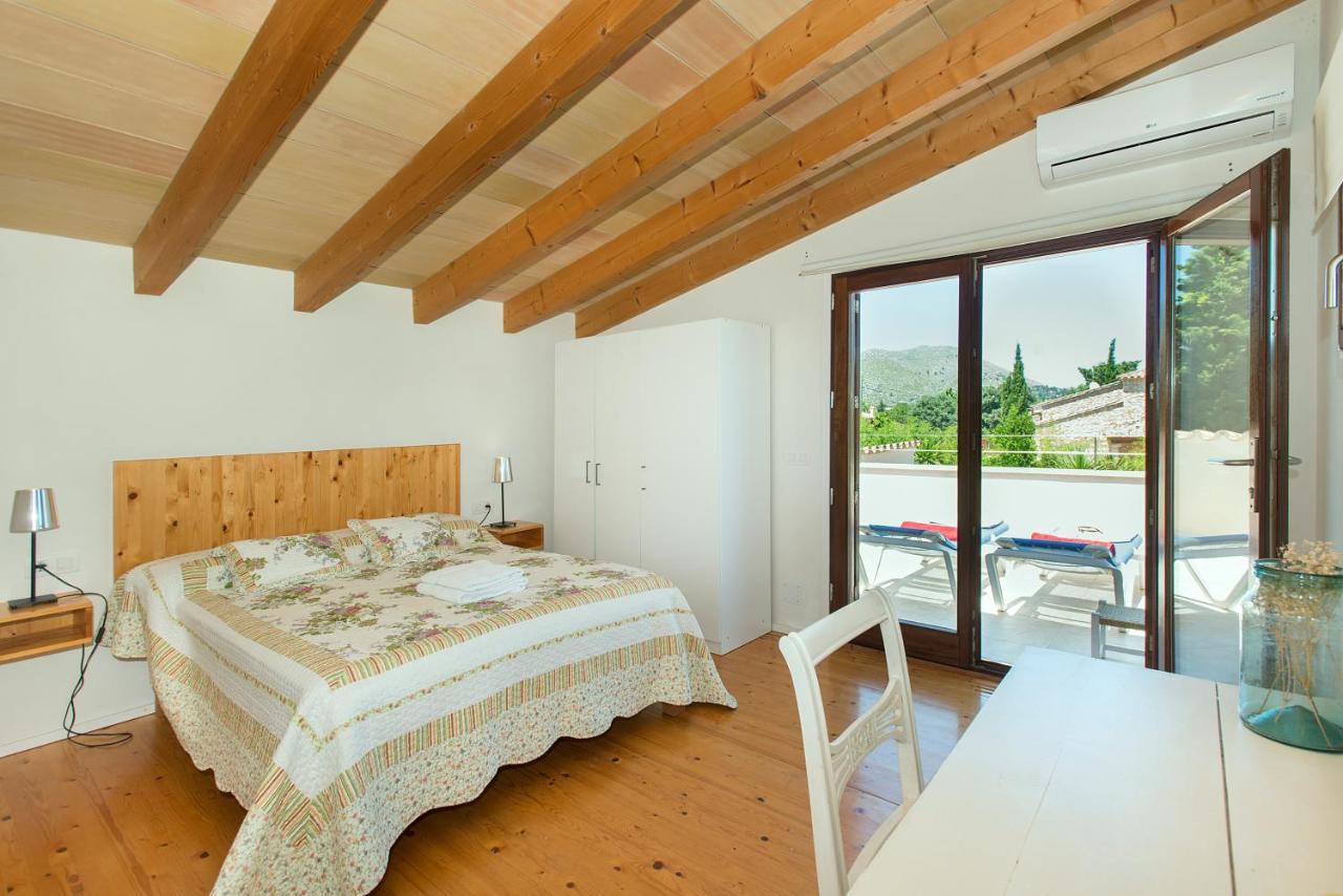 Owl Booking Villa Coloma - Luxury Retreat With Huge Pool Port de Pollenca Exterior photo